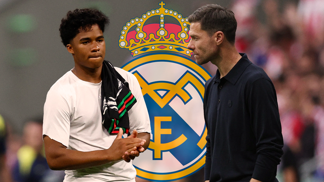 皇马19岁前锋离队:投资7000万40场7球!练级半年后回归