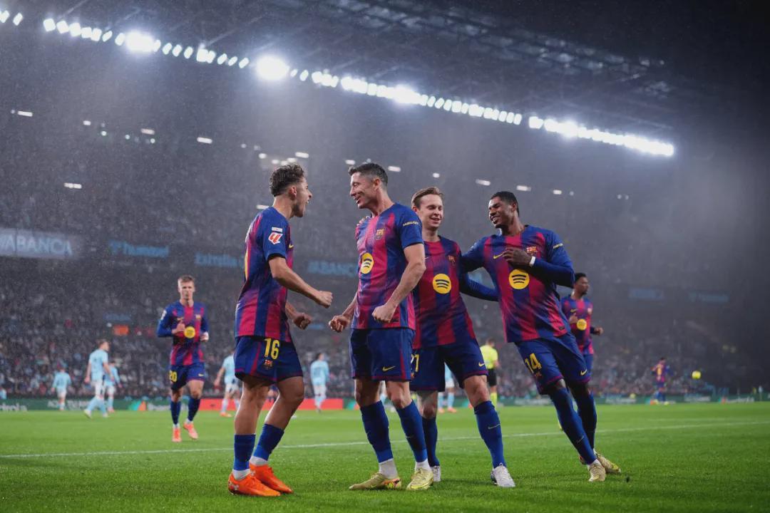 甩開梅西+C羅！巴薩巨星近10年第1，帽子戲法第1人