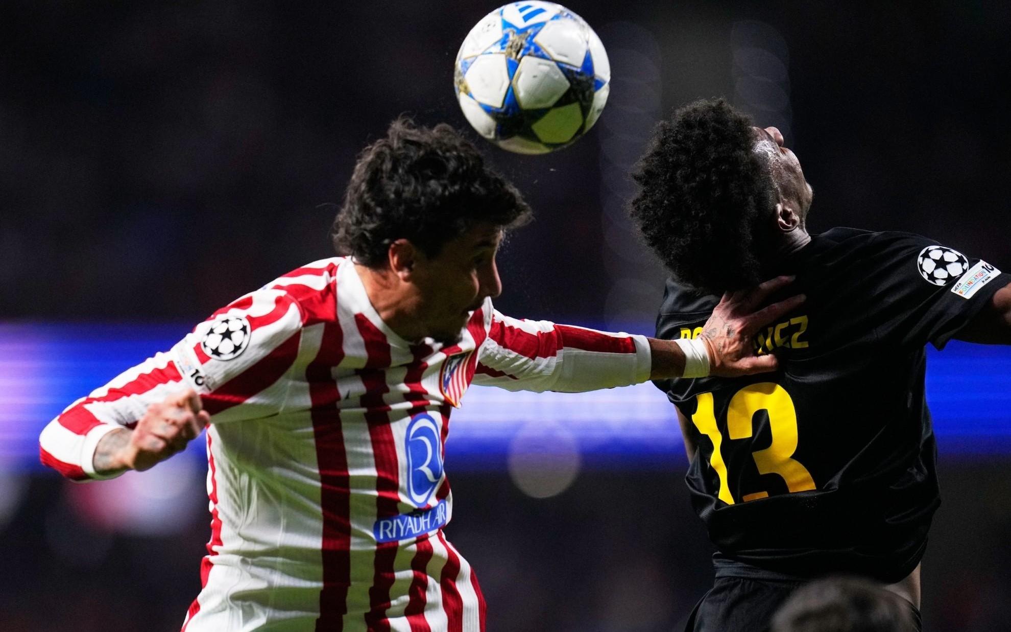 希门尼斯：我们踢了一场好比赛希望勒诺尔芒能尽快回归