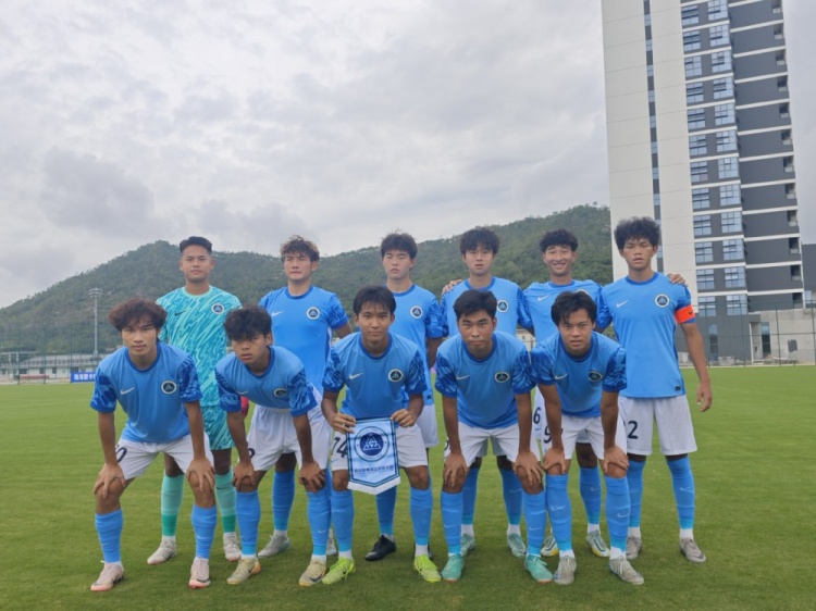 青少年精英联赛U21组预赛第一阶段深圳新鹏城14不敌长春亚泰