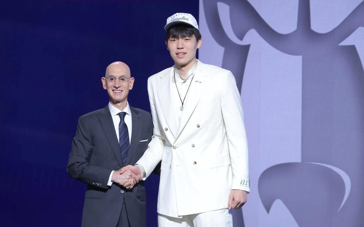 杨瀚森达到NBA轮换球员水平了吗