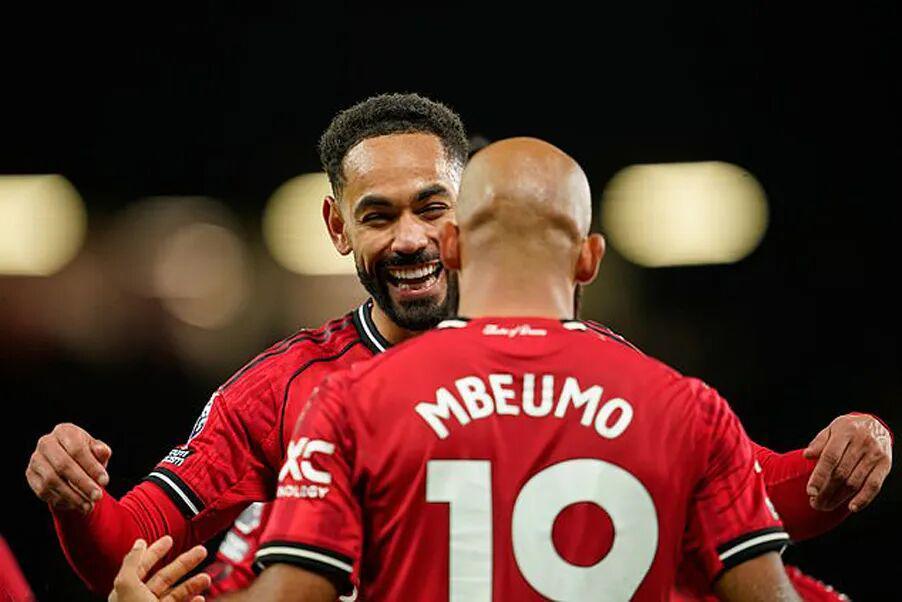 库尼亚首球曼联42三连胜!逆袭暂居前四,阿莫林做好一事可争冠