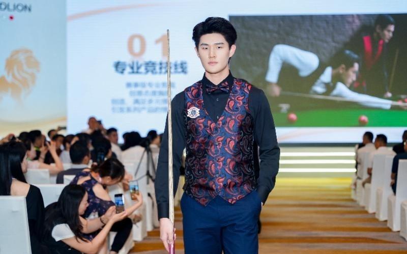 金利来发布台球运动系列，推出专业竞技线与中式台球线产品