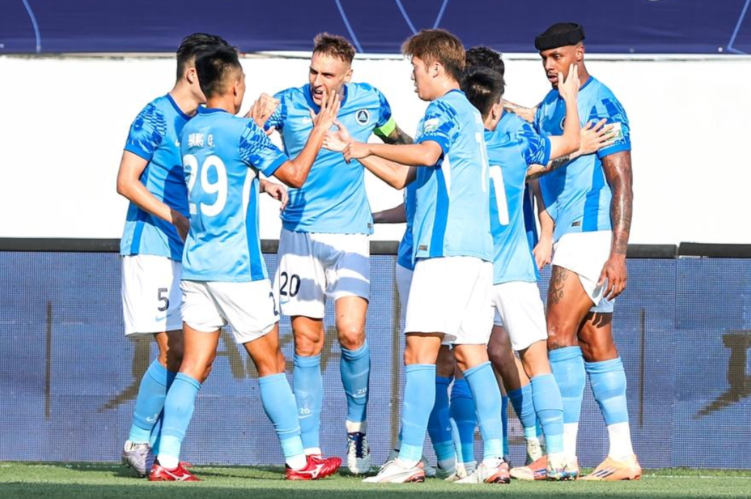 爆冷!北京国安倒下,张玉宁进球也没用,保级队终结3连败