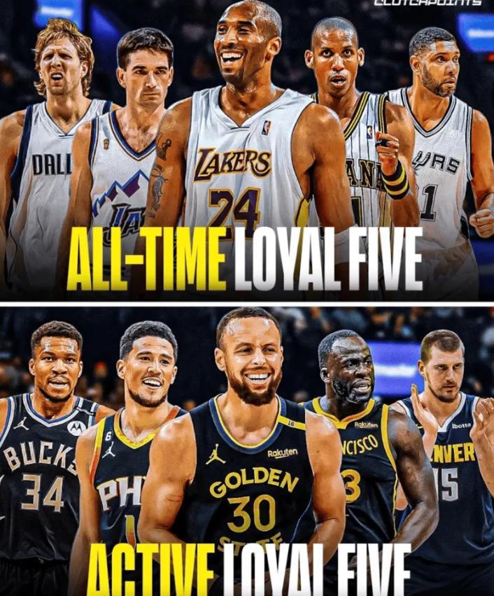 美国媒体：NBA一人一城对决，哪组球员实力更强