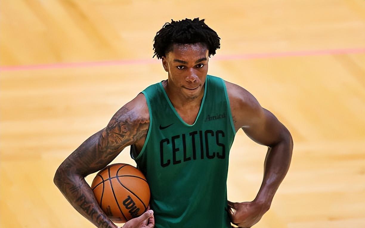 发展联盟赛场打出三双数据，凯尔特人