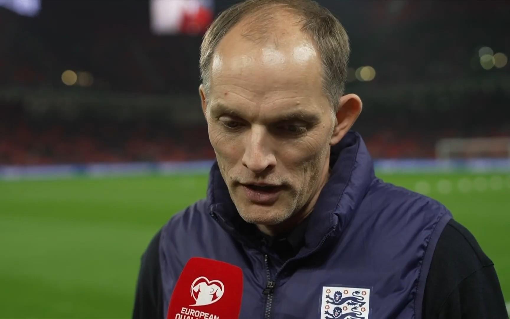 图赫尔:贝林独特的品质是能出现在9号位打进看似简单的进球