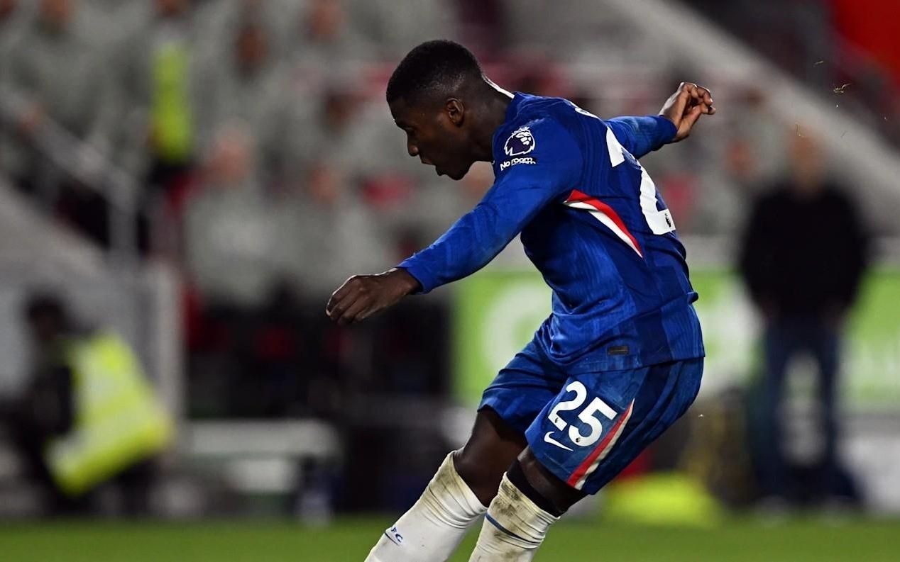 送助攻+防守出色,凯塞多当选与热刺一役切尔西队内最佳球员