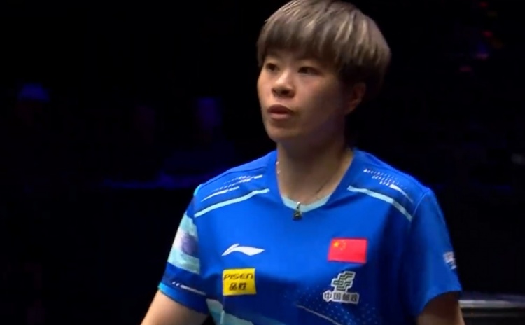 王艺迪30完胜日本选手长崎美柚，晋级WTT美国大满贯女单第二轮