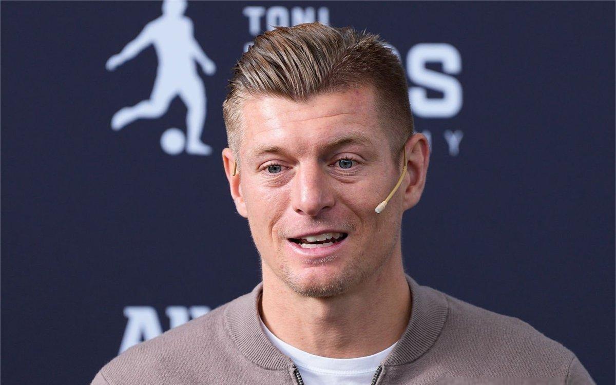 克罗斯谈皇马vs曼城:曼城没什么有威胁的进攻,本不该赢球