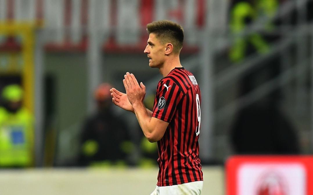 皮揚(yáng)特克：希望米蘭拿意甲冠軍當(dāng)初在米蘭我本可做得更好