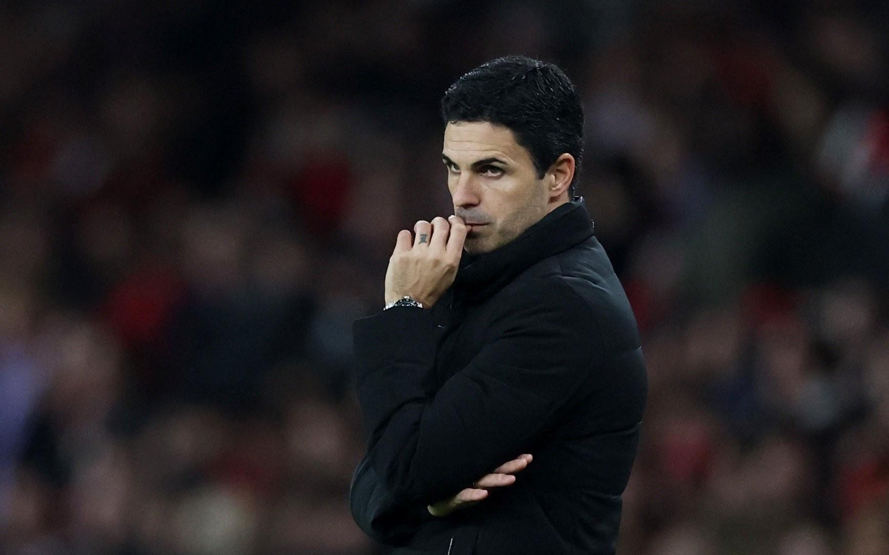 阿尔特塔:这是一个非常特别的夜晚,战胜了非常强劲的对手