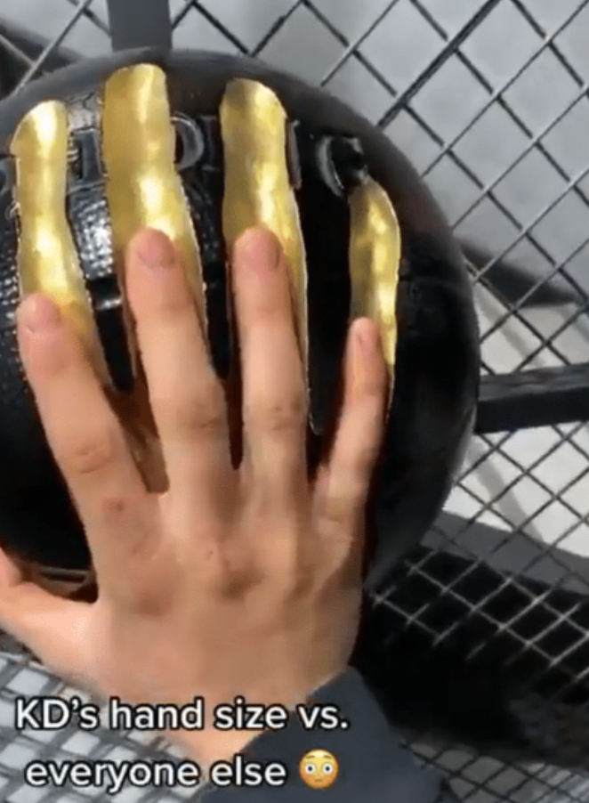 只要足够努力普通人也能打NBA看完