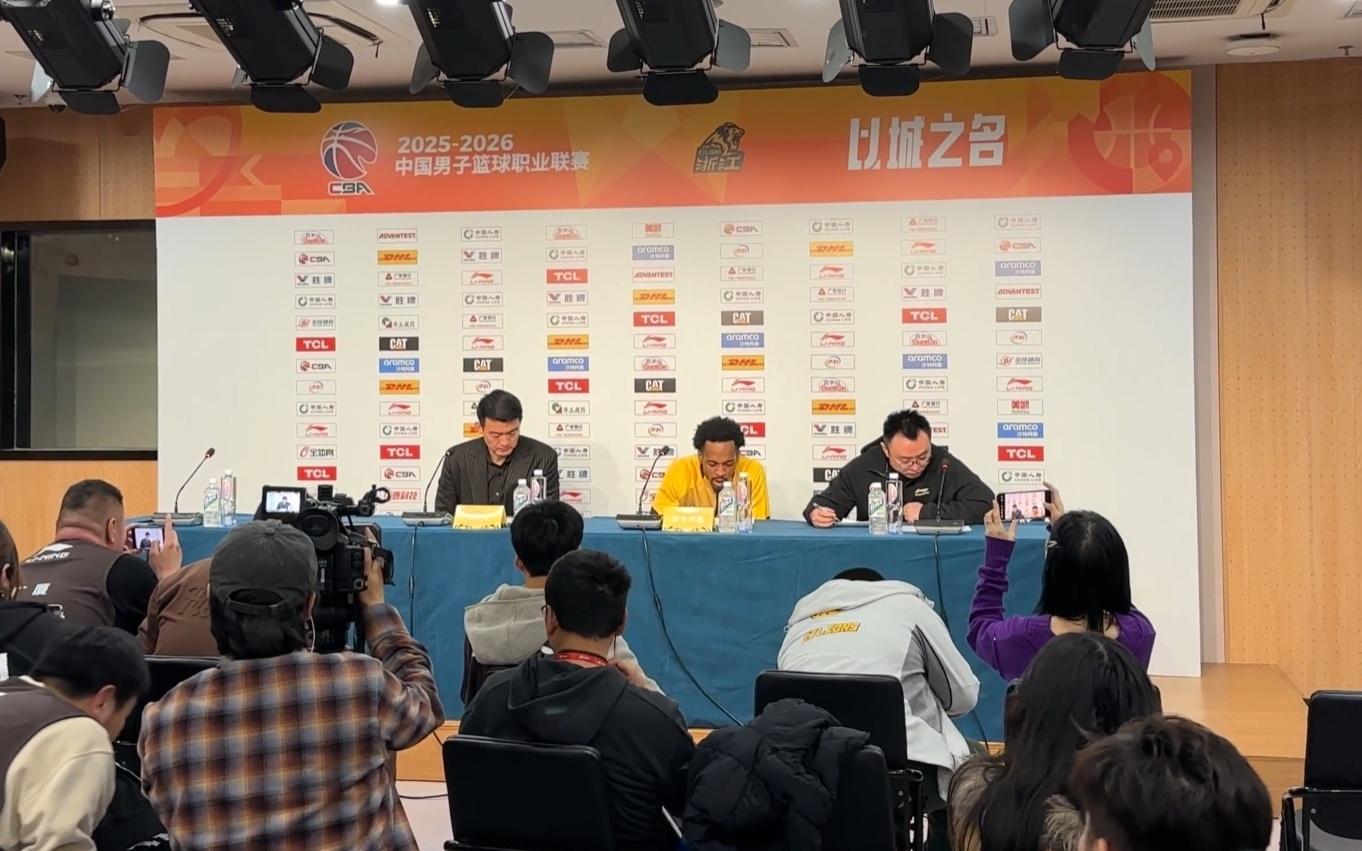 CBA潜力赛成笑话与发布会同步进行,关注度不高,防守强度拉胯