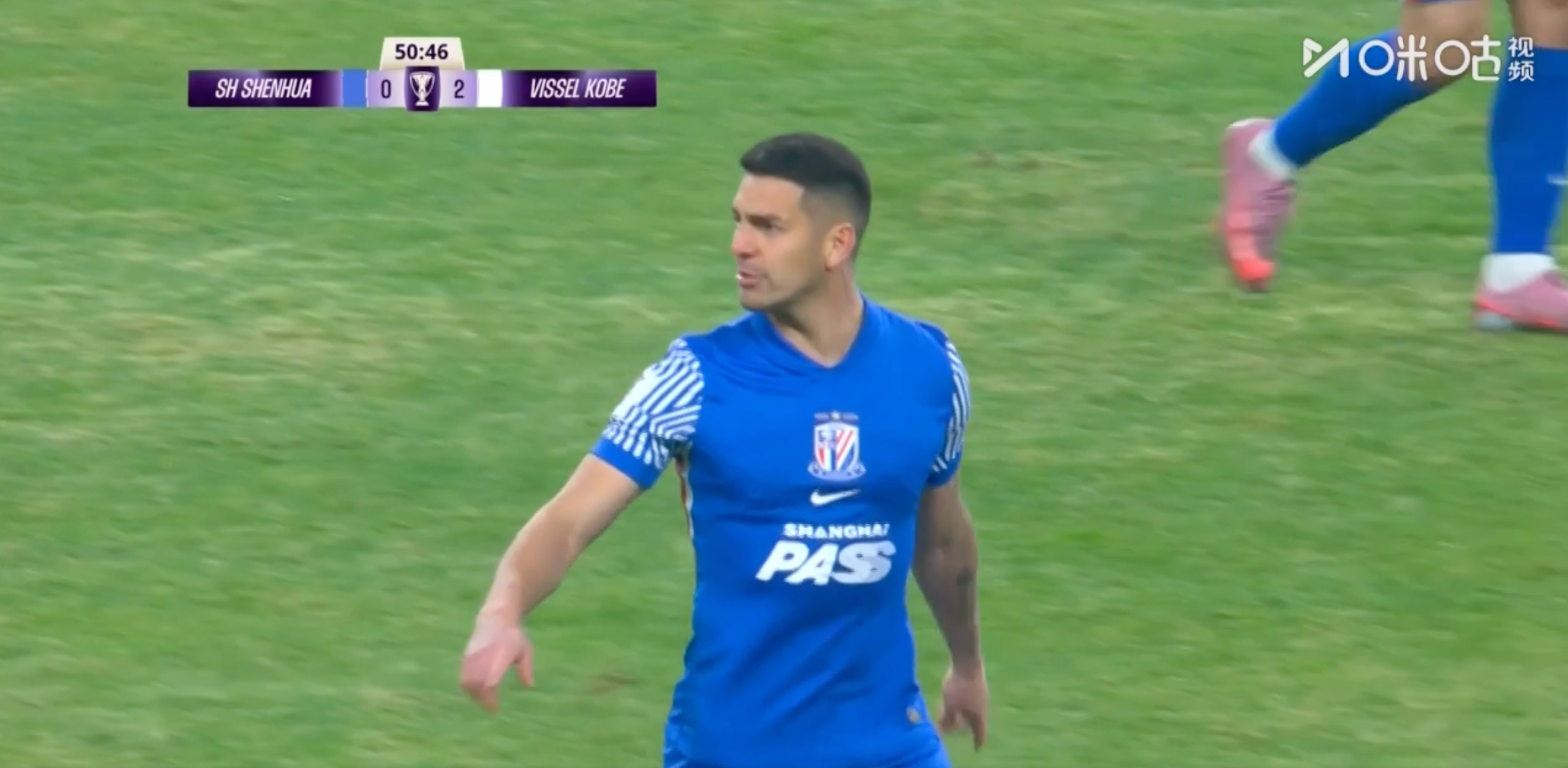 亚冠精英联赛第5轮:申花海港输蓉城平,中超三强倒顺包揽后三名