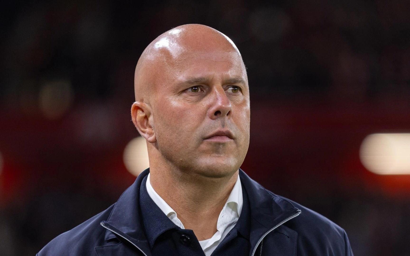 斯洛特:我们不能认为已经扭转局势,必须保持谦逊并继续战斗