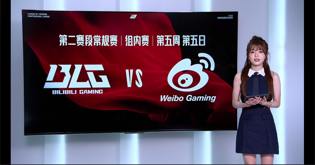 米勒看BLG扳平比分：blg虐得更狠272还以颜色到底谁是对的还得看第三盘