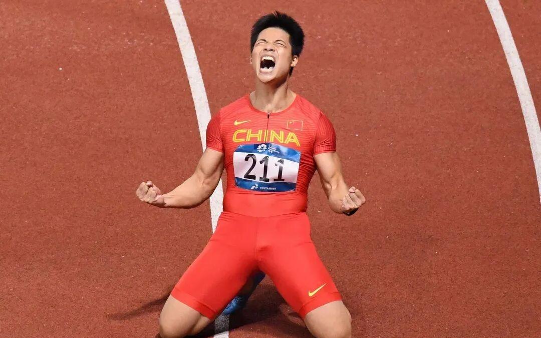 苏炳添宣布退役!