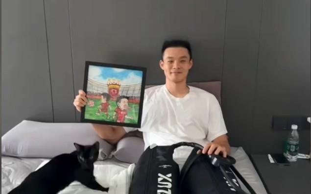 刘若钒：还有4轮，尽力帮助海港队不会忘记在武汉的经历
