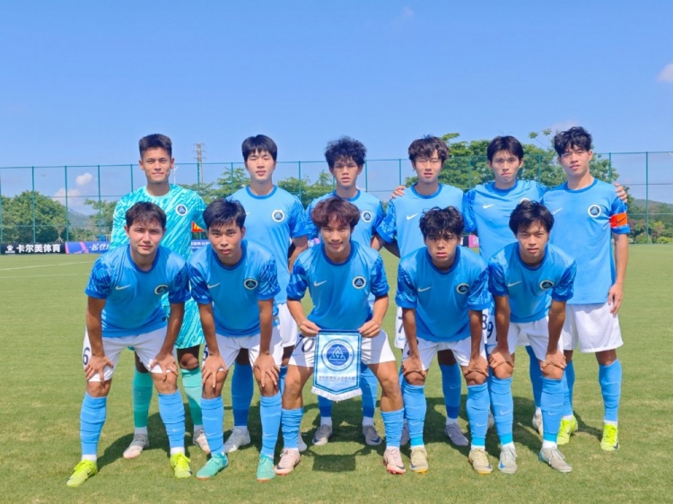 青少年精英联赛U21组预赛第一阶段深圳新鹏城22青岛海牛