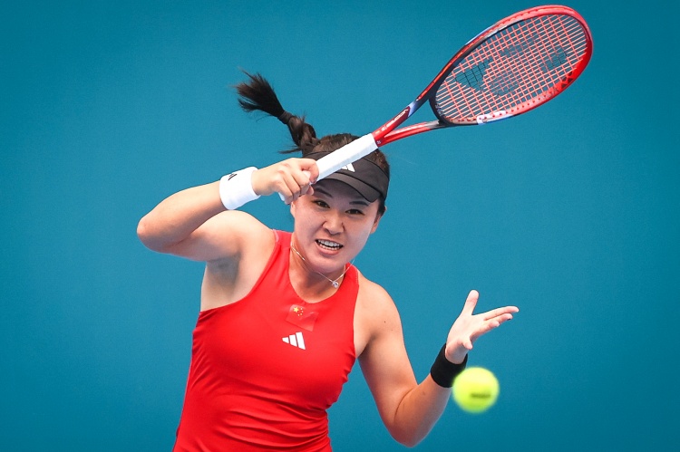 冲击8强！朱琳WTA1000蒙特利尔站第四轮对手确定，将战马内罗