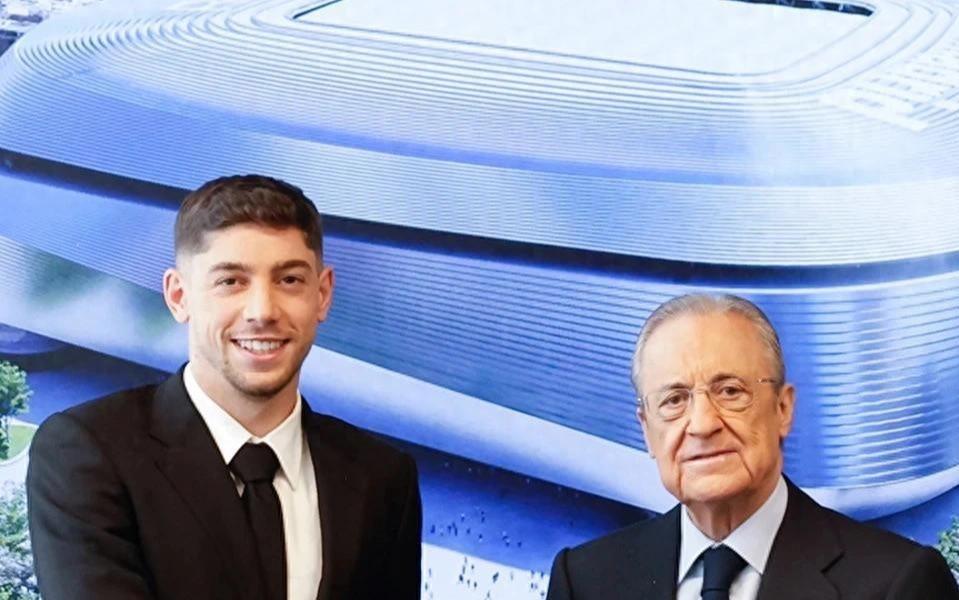 1.3亿欧!曝皇马拒绝创纪录报价,坚决留住巴尔韦德