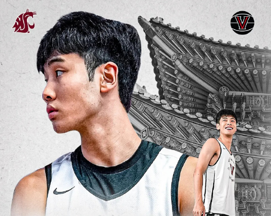 当选全场MVP!张博源返美加盟首秀20分钟18+6率队大胜