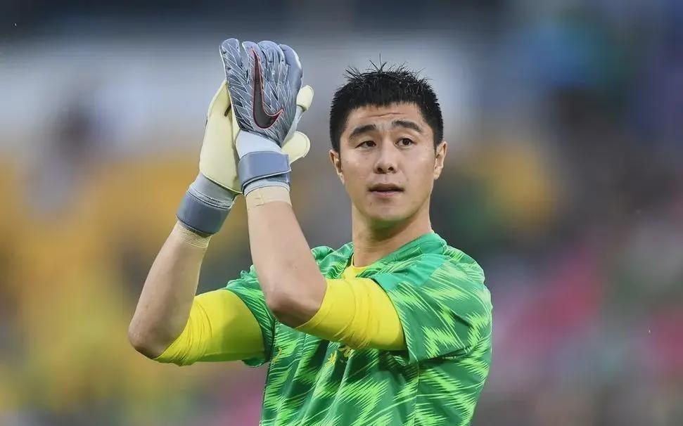 80后中超老将盘点!京门铁闸!“大器晚成”的国安门神侯森!