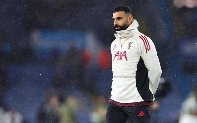 萨拉赫连续四场未首发利物浦2胜2平,此前遭遇三连败