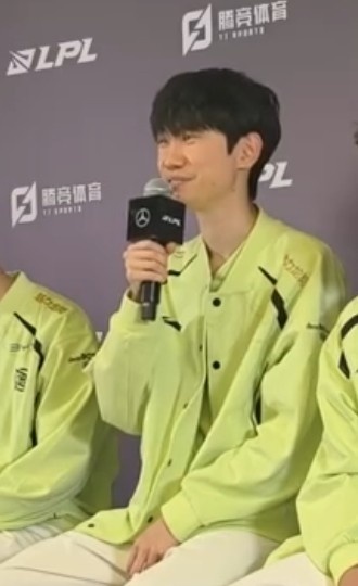 真没问题Doinb：我们心态没问题好好准备骑士之路的BO5就好