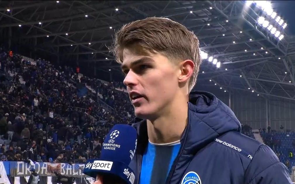 CDK:能赢切尔西就能赢后面的对手加纳乔该知道我们是谁了