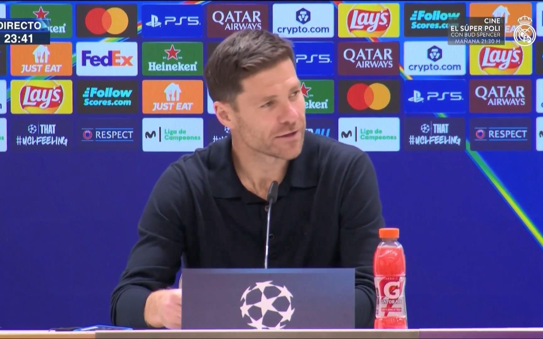 六台主持人批阿隆索:赢了输了都是那个表情,最糟糕的发布会