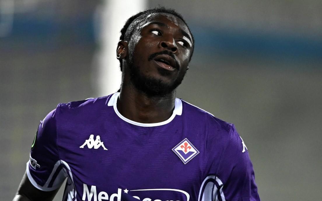 记者:小基恩想离开佛罗伦萨,富勒姆在考虑对他行动