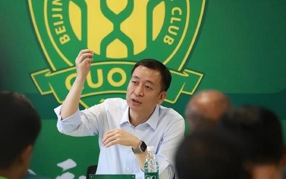 媒体人：北京国安不会解散！谢晖当主帅