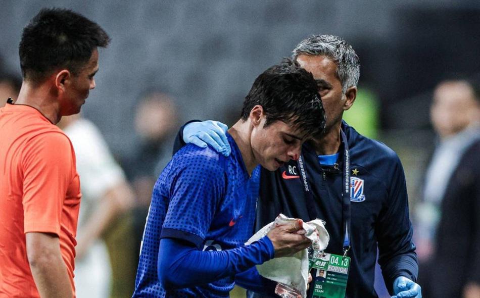 請(qǐng)別放棄！中國(guó)足球，這僅剩的一根稻草