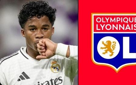 德天空:恩德里克并不是斯图加特的目标,下一站可能在里昂