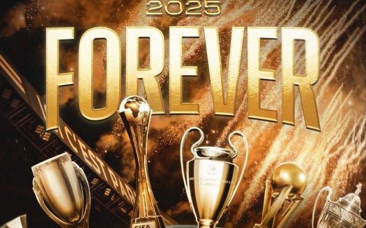 收获满满，巴黎发布年度六冠王海报：20