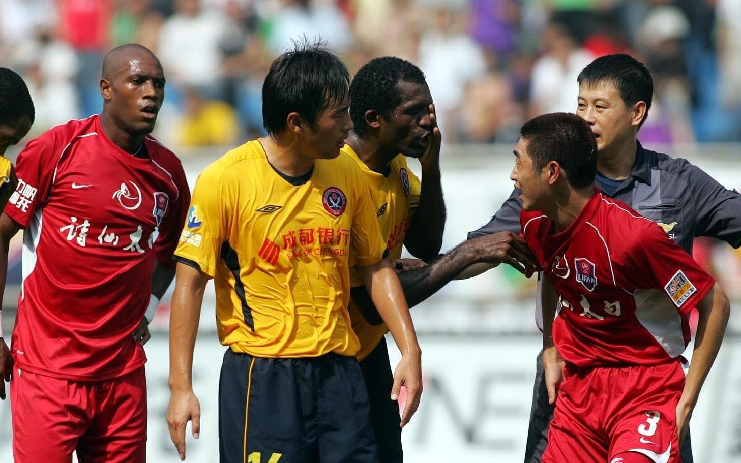 最火爆德比回来了2009赛季之后，中超