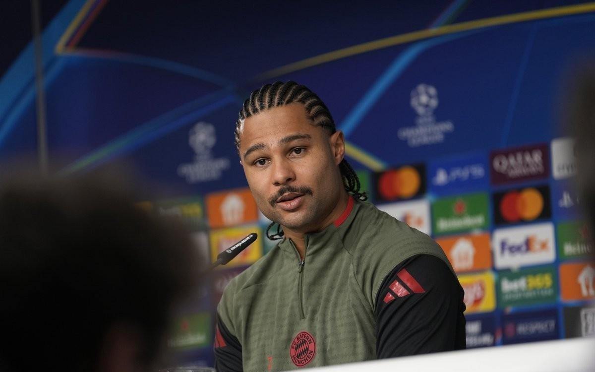 格纳布里:希望能直接晋级淘汰赛我对未来完全感到放松