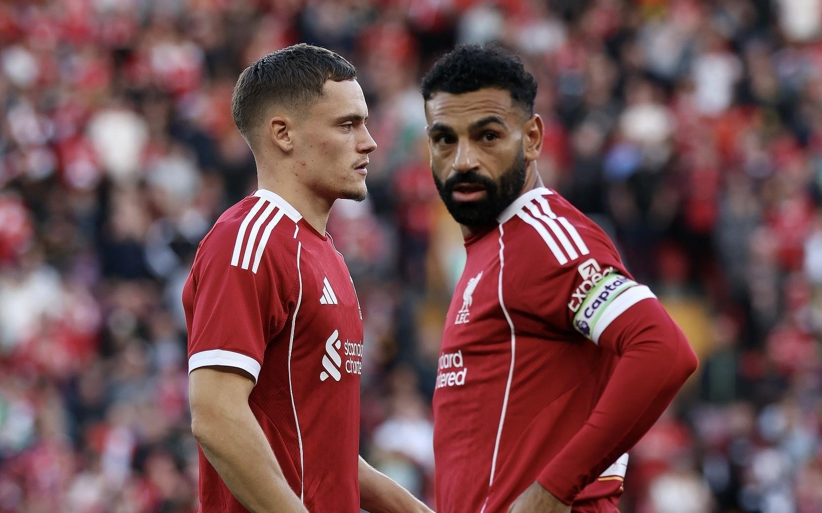 詹俊:利物浦与萨拉赫感情已破裂,想立维尔茨为核但球队仍不适应