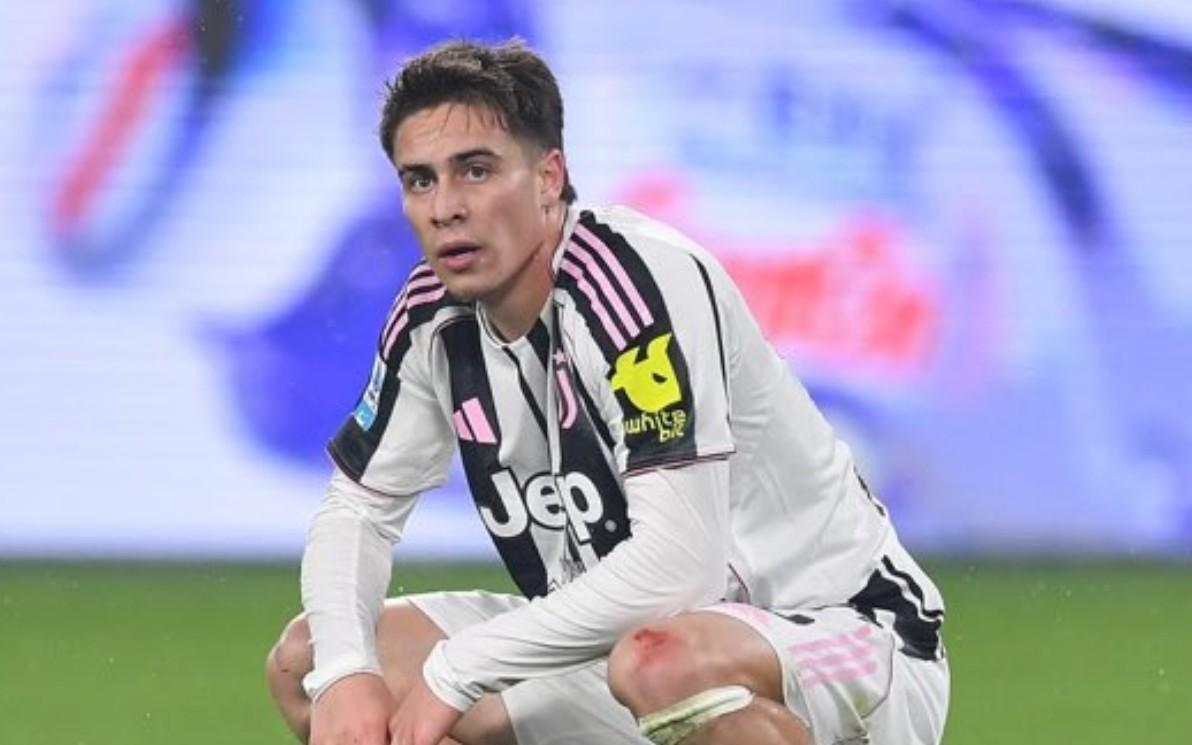 意媒:伊尔迪兹有望在尤文与葡体的比赛中复出