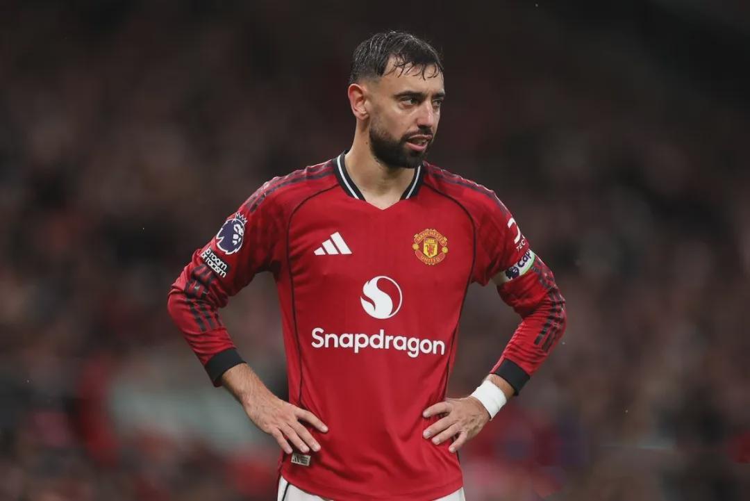 曼联vs纽卡斯尔联：B费伤缺，残阵红魔