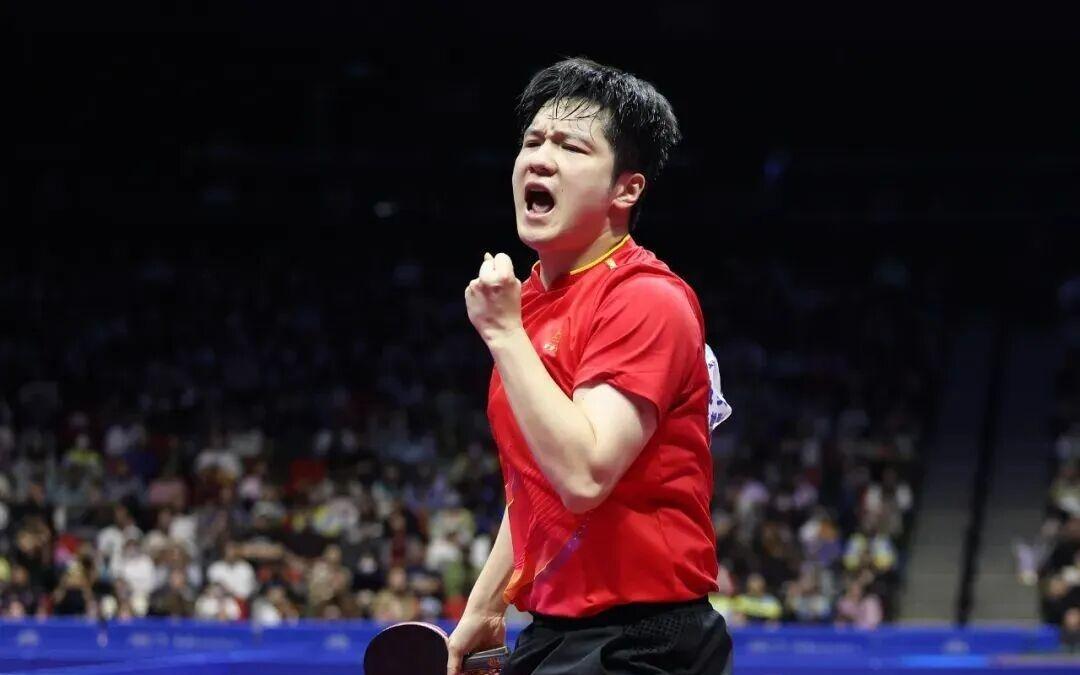 巩立姣泪别收官之战，樊振东与王曼昱