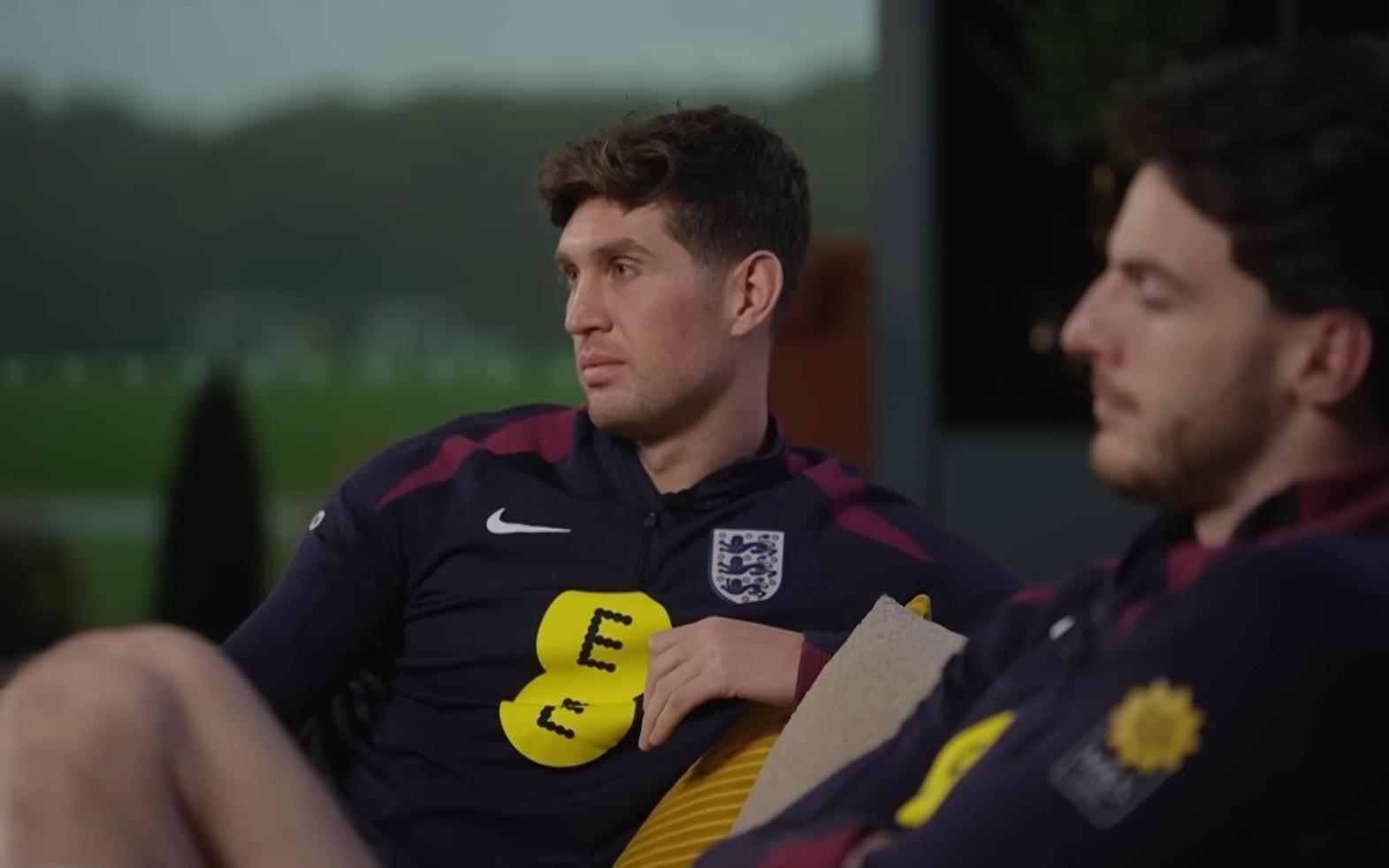 斯通斯&賴斯：英格蘭10號位確實人才濟濟，是主帥甜蜜的煩惱