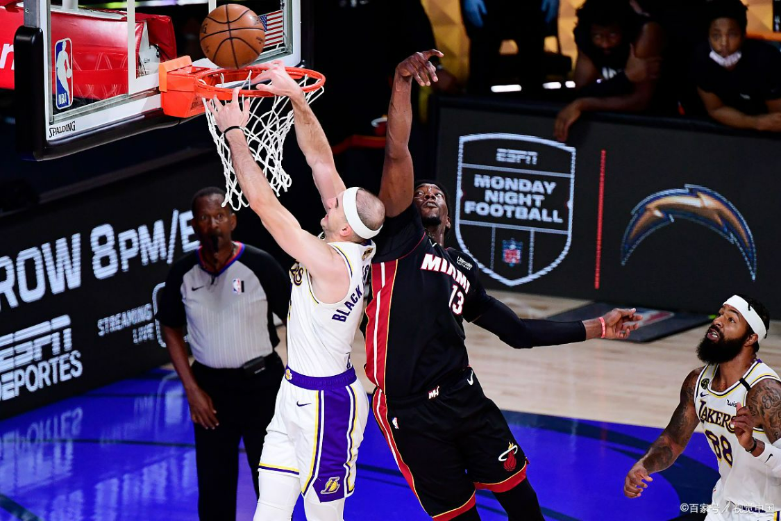 超越重力法则：NBA赛场上的非人类天赋图鉴