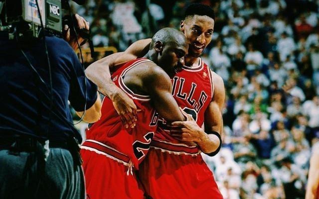 乔丹:轮休不是必须的你的工作就是打23小时篮球