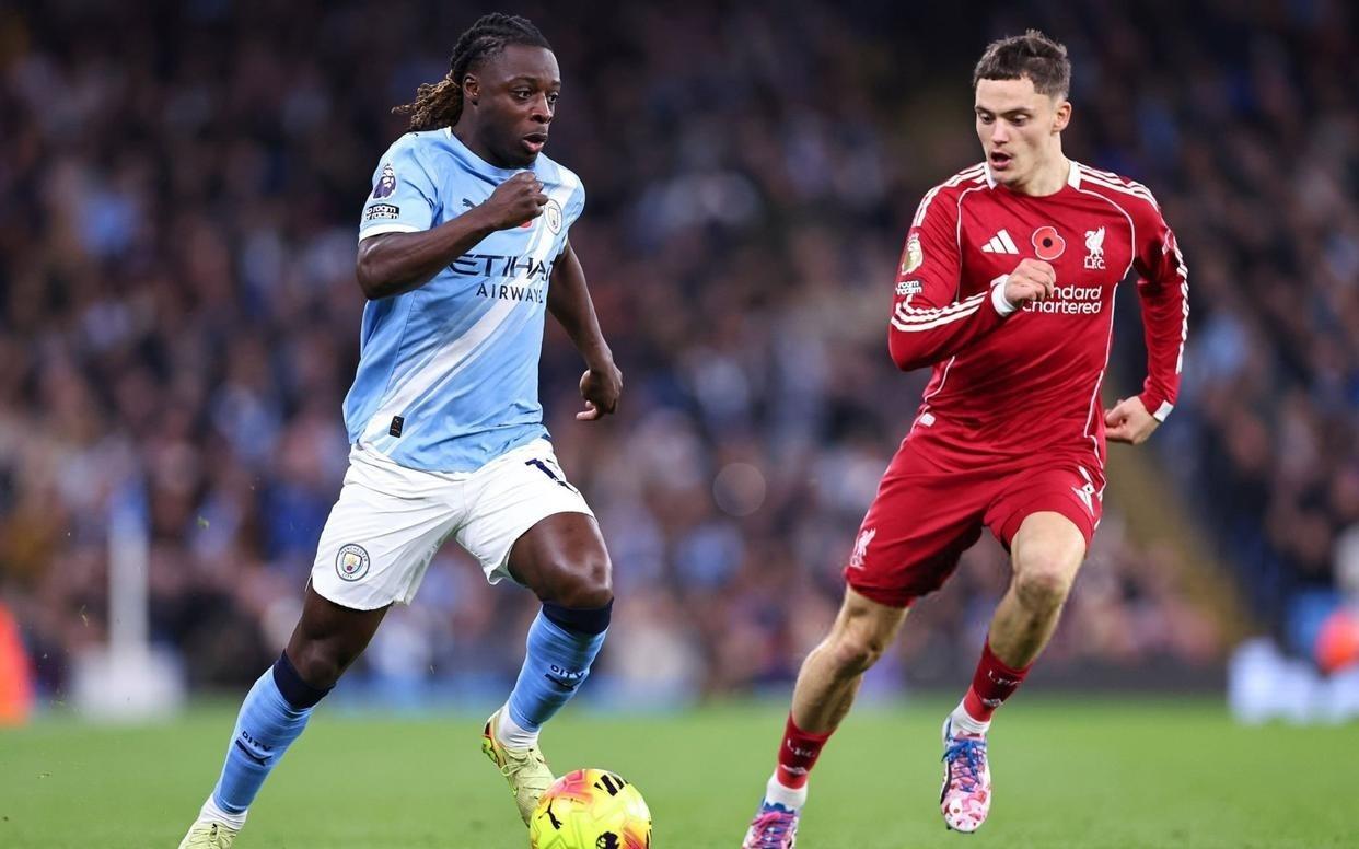 用利物浦的方式打爆利物浦!曼城30胜红军,瓜帅1000场太完美