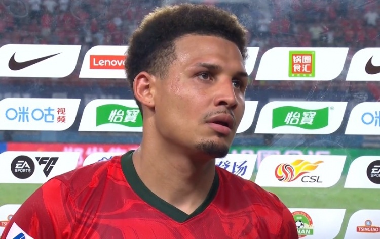 卡多索：下半場(chǎng)我們更加專(zhuān)注，間歇期能讓技戰(zhàn)術(shù)方面準(zhǔn)備更充足