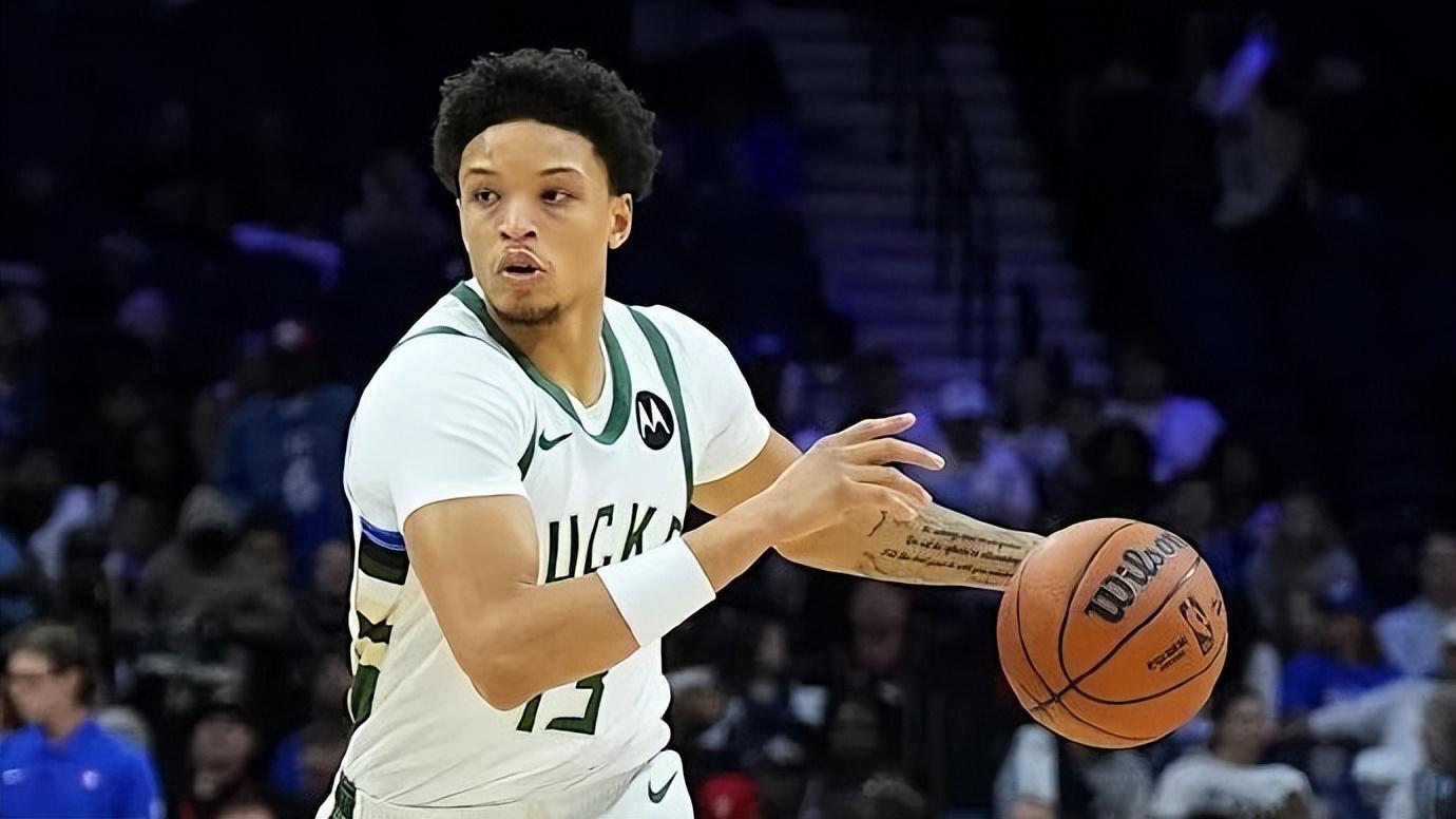 1年前还是盗窃犯,如今32分手刃勇士,坐稳首发,大合同还远吗