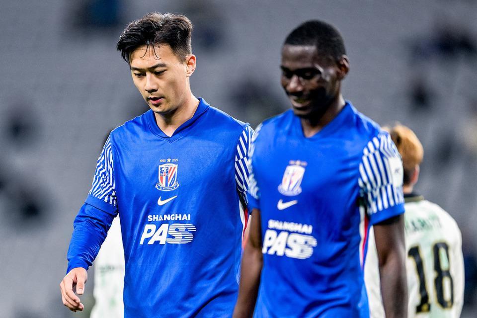 没眼看亚冠综述：中超3队连续2轮不胜